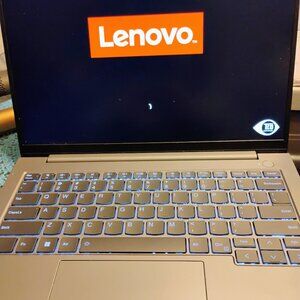 Lenovo computer